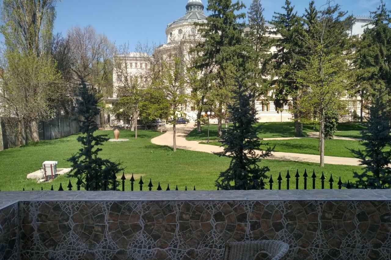 Prince Residence Apartments Bukarest Exterior foto