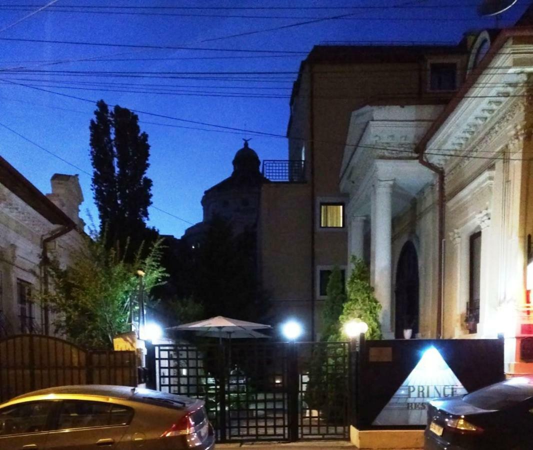 Prince Residence Apartments Bukarest Exterior foto